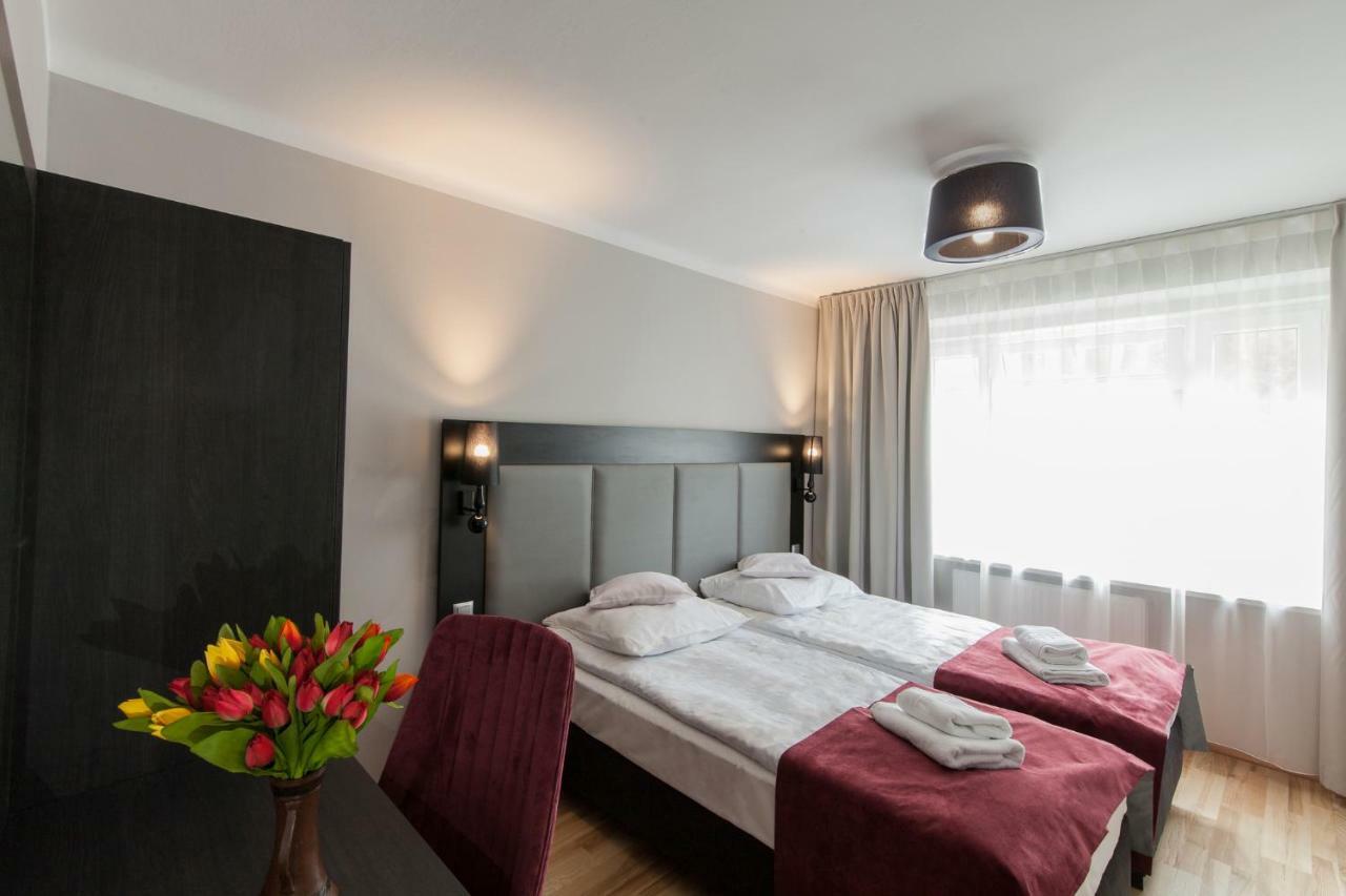 Apartmán W Willi *