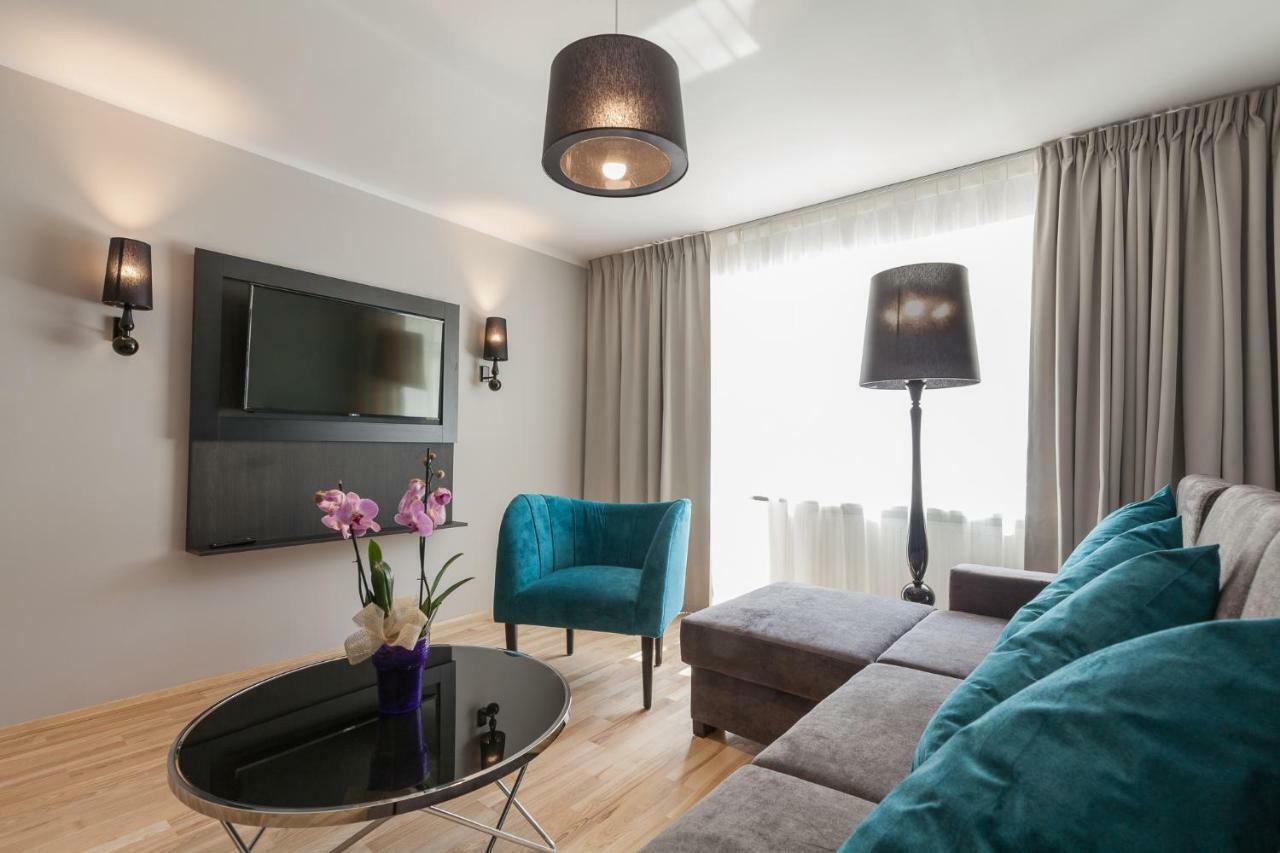 Apartmán W Willi *