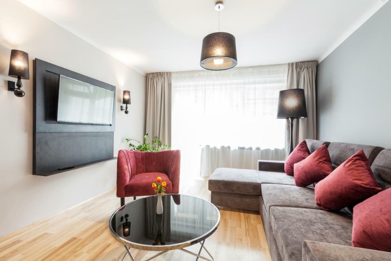 W Willi Apartmán Krynica Zdroj