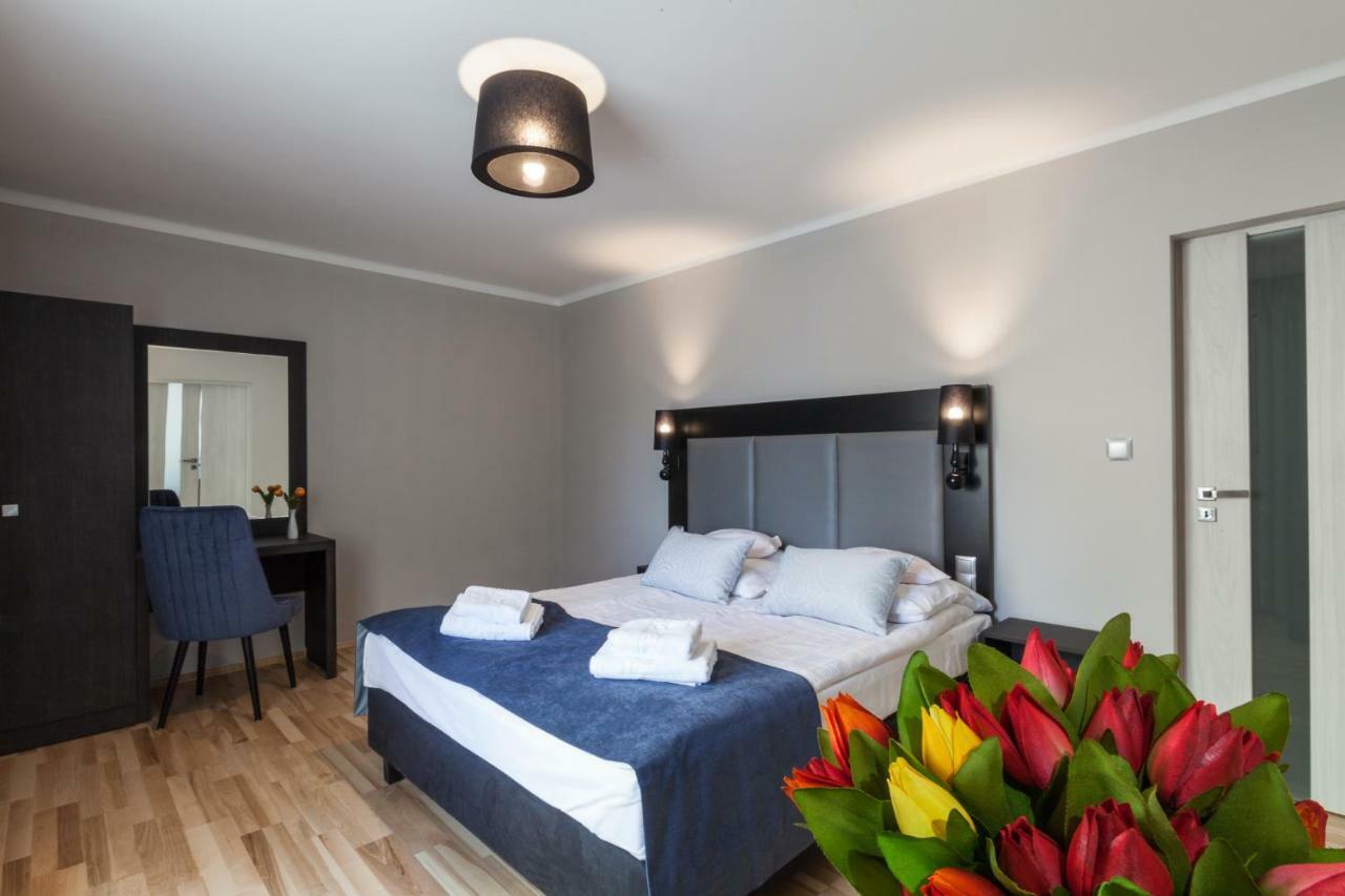 Apartmán W Willi