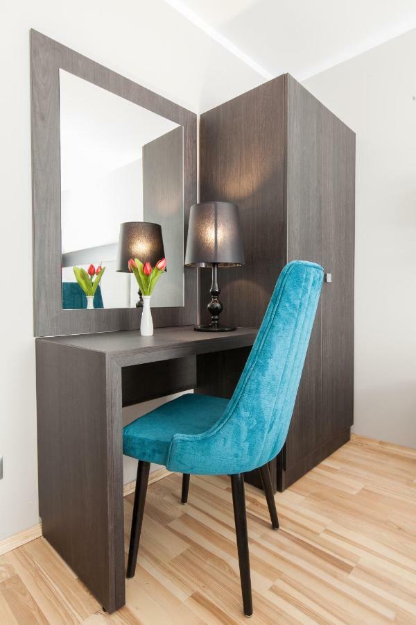 Apartmán W Willi